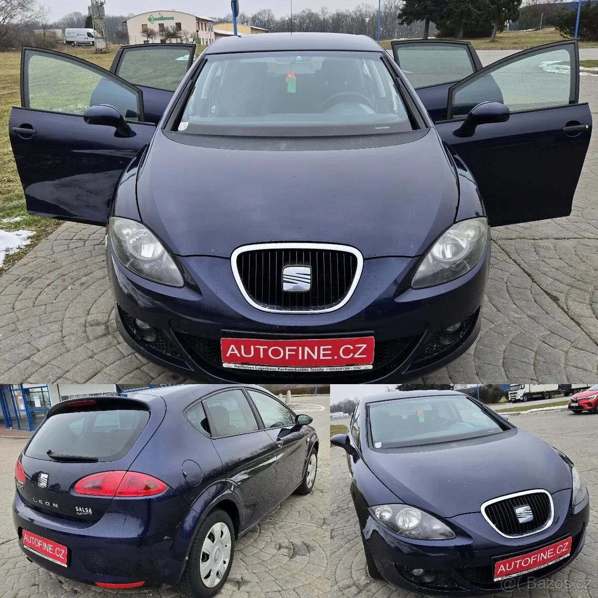Seat Leon ST FR 135KW 6-st. automatická DSG