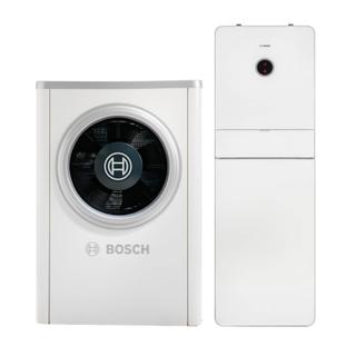 Tepelné čerpadlo BOSCH CS7000iAW 9 OR-S - monoblok 9kW