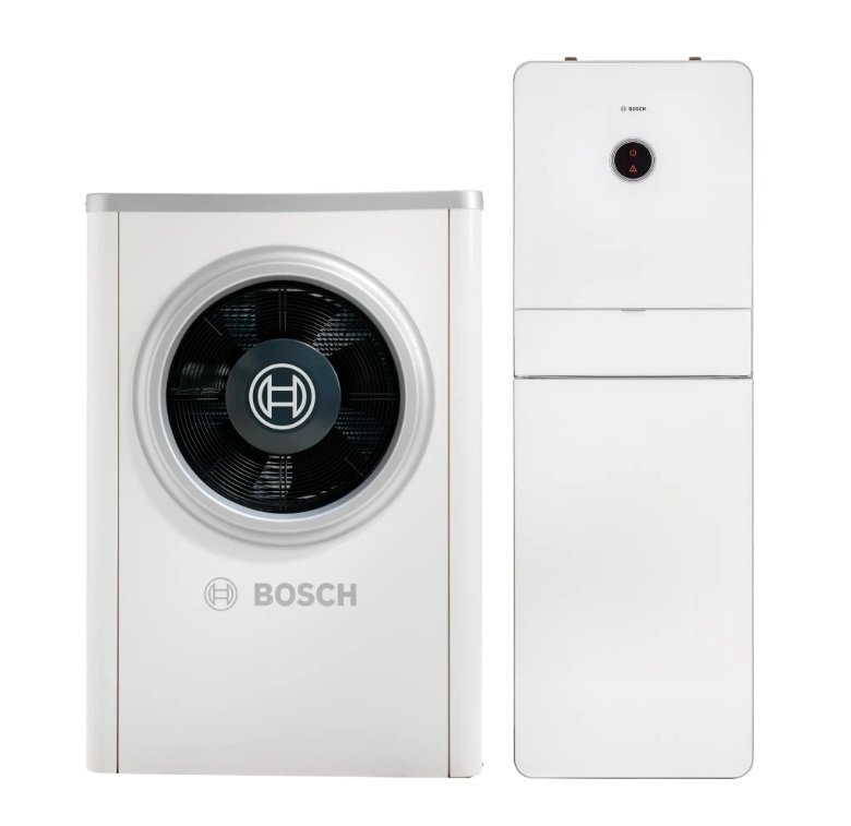 Tepelné čerpadlo BOSCH CS7000iAW 9 OR-S - monoblok 9kW