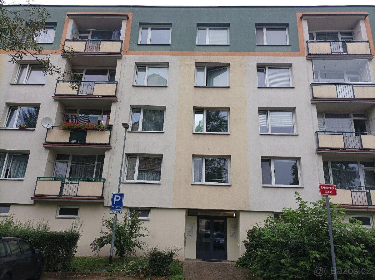 Byt 2+1 Rakovnická, Děčín - Staré město