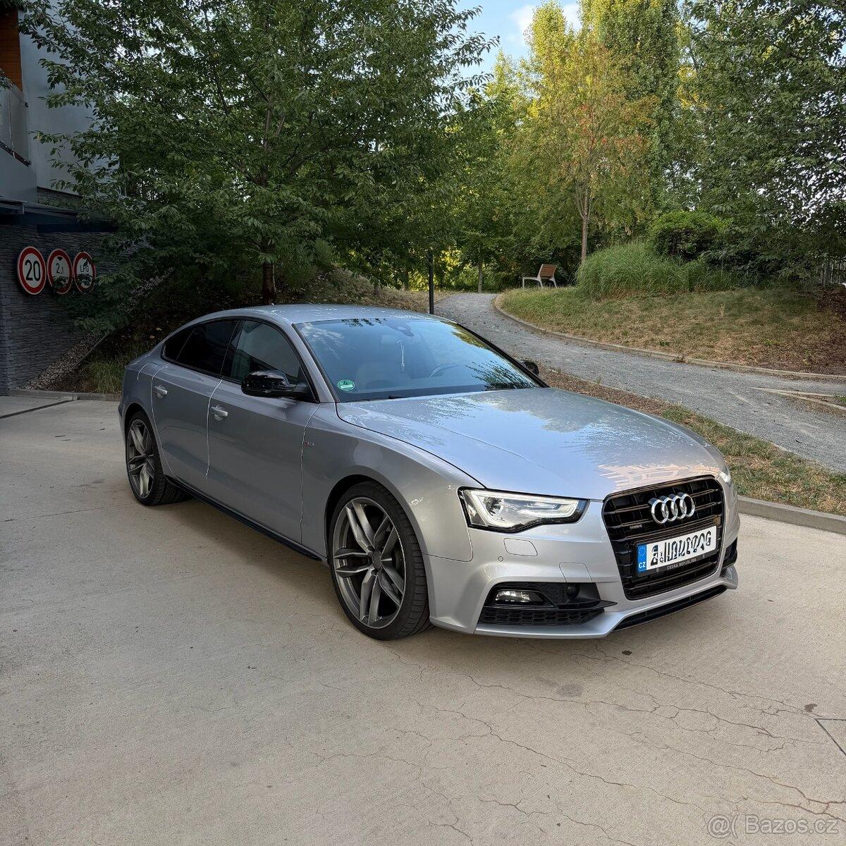 Audi A5 – 132 000 km