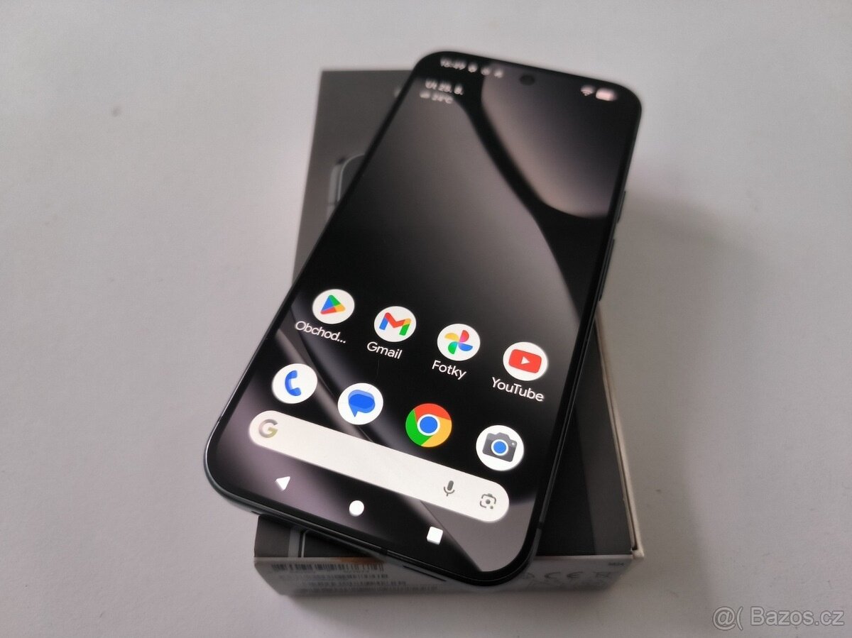 Google Pixel 10 PRO XL 256gb Obsidian