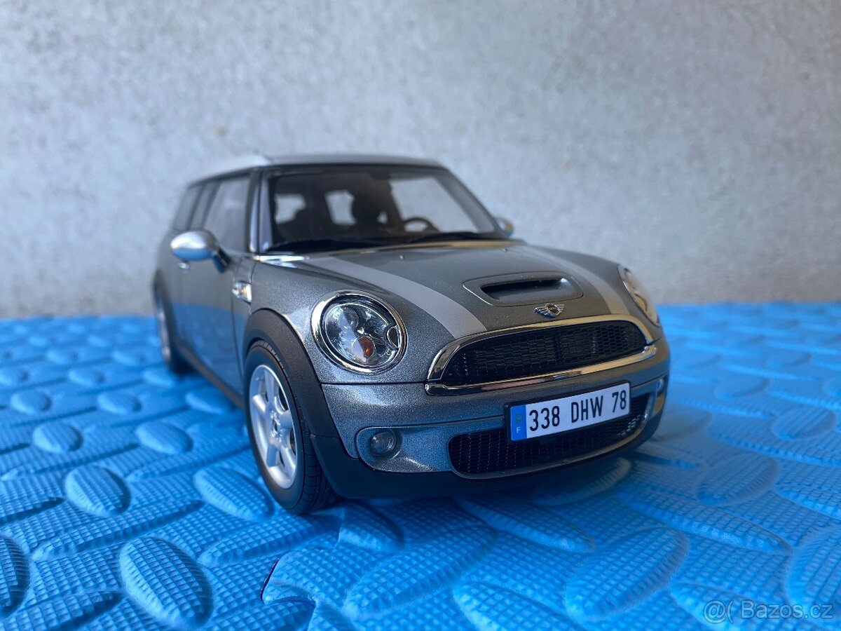 Mini Cooper S Clubman 1:18 KYOSHO
