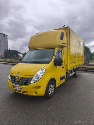 Renault Master – 2017