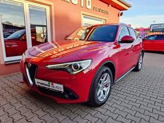 Alfa Romeo Stelvio – 137 642 km