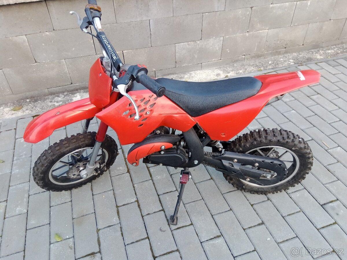 Minicross 50ccm