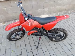 Minicross 50ccm
