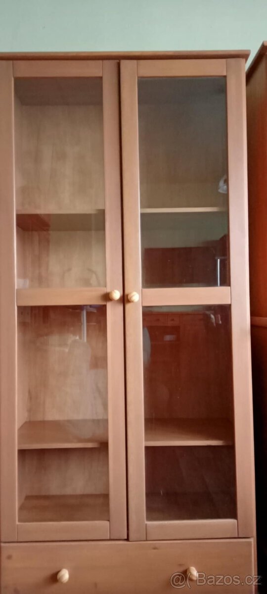 Prosklená knihovna
