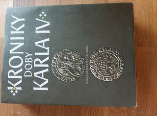 Kroniky doby Karla IV