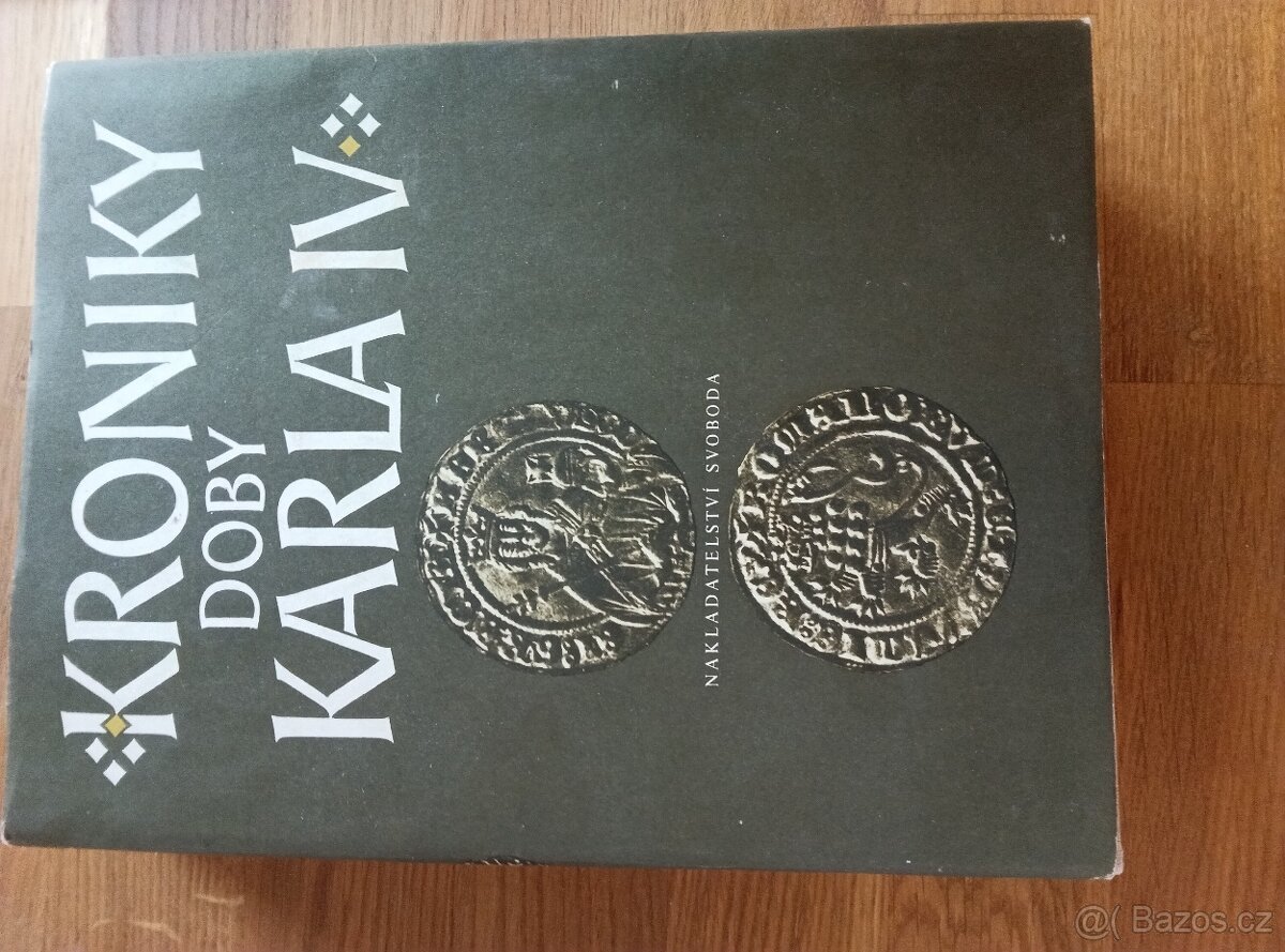 Kroniky doby Karla IV