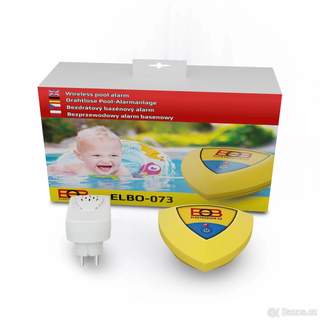 Bazénový alarm Elektrobock ELBO-073