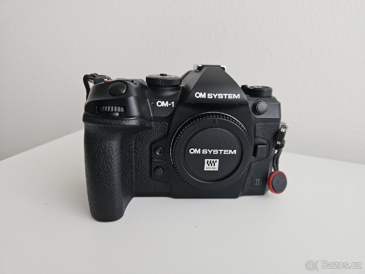 OM SYSTEM OM-1 MARK II