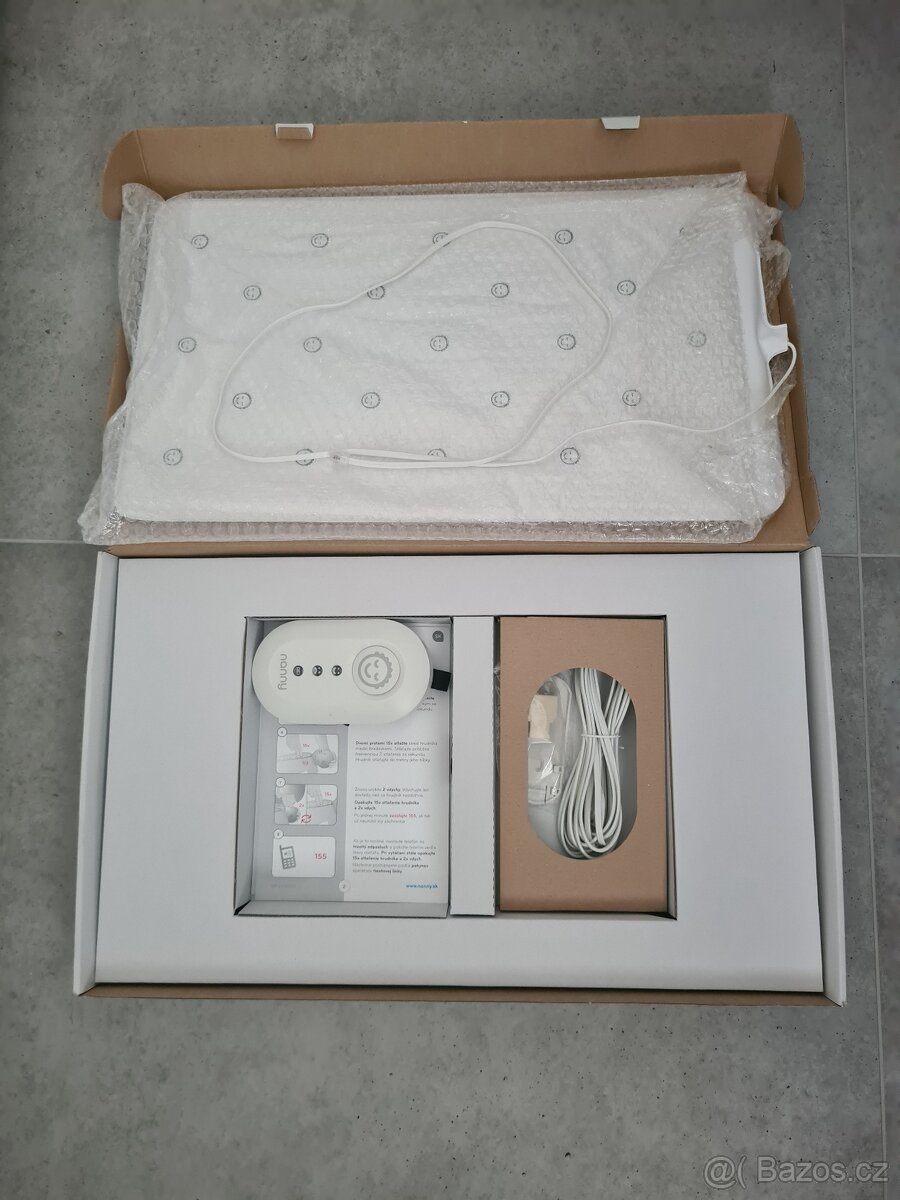 Monitor dechu- jablotron bm-02