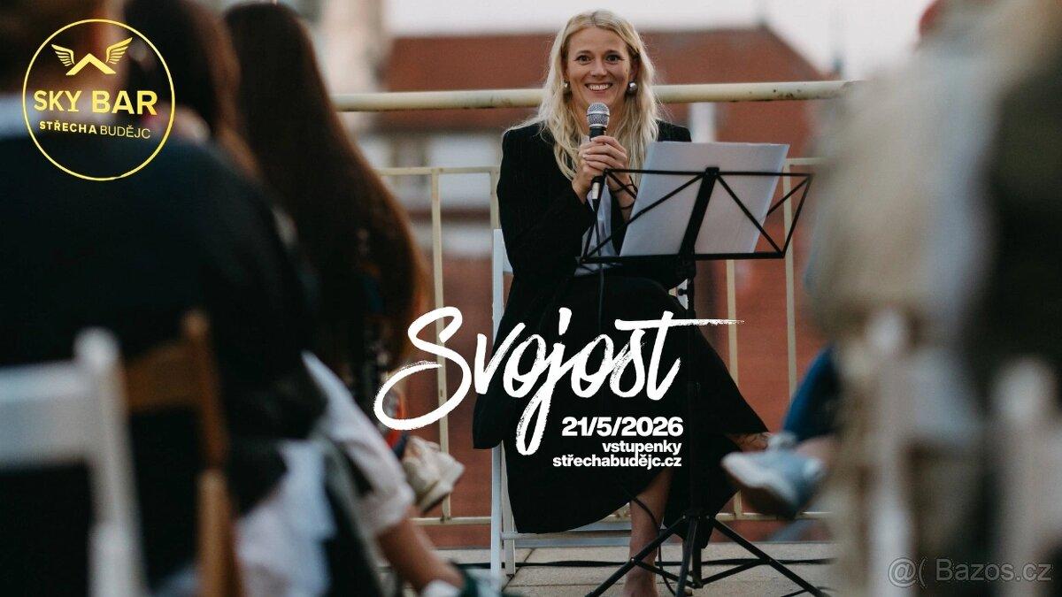Svojost - Střecha Budějc