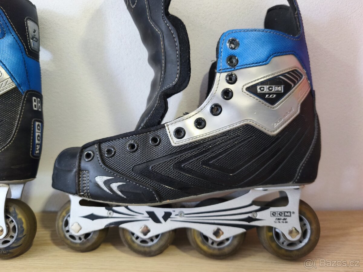 Inline brusle CCM 1.0 vel.11