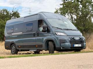 LAIKA ECOVIP 645 AUTOMAT – NOVÝ VŮZ SKLADEM