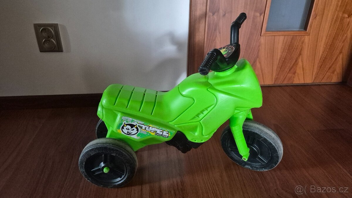 Odrážedlo Enduro