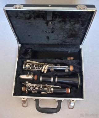 Bb klarinet Amati ACL 313 Special výr.č.5559