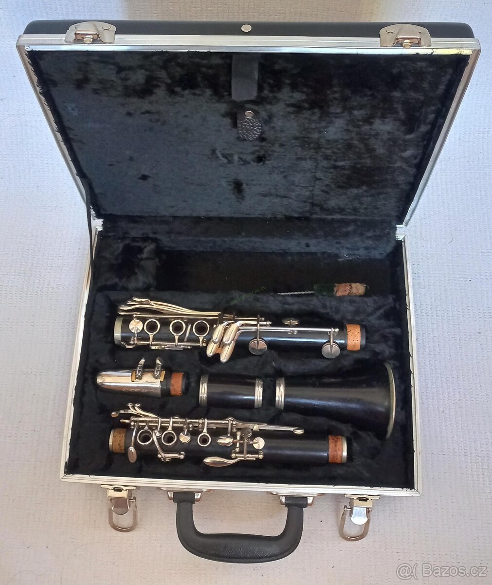 Bb klarinet Amati ACL 313 Special výr.č.5559