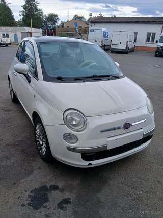 Fiat 500 – 2009