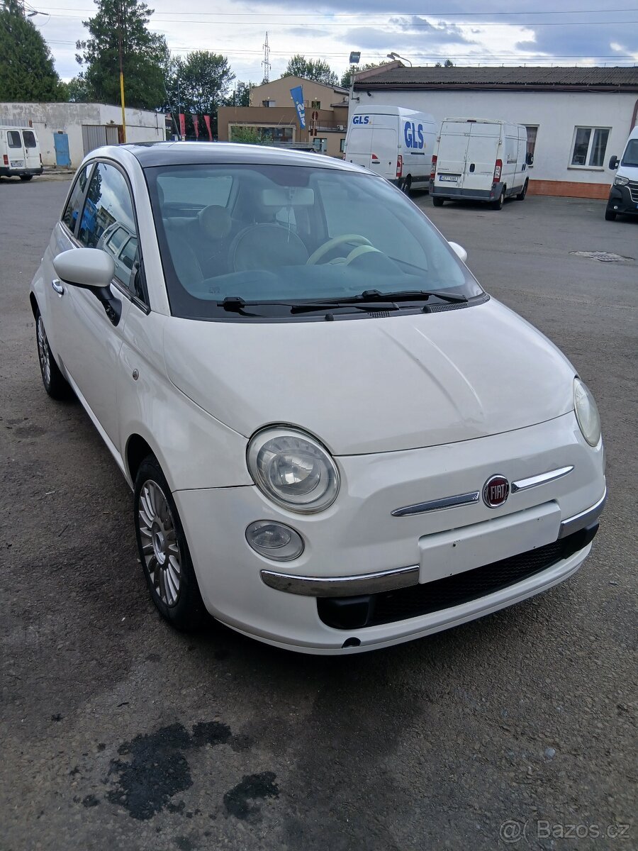 Fiat 500 – 2009