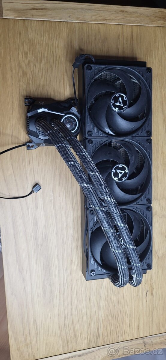 ARCTIC Liquid Freezer II 420
