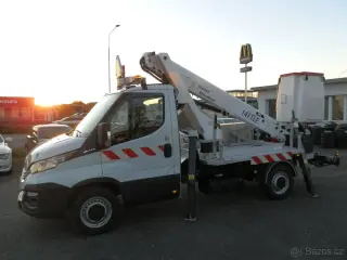 Iveco Daily 35S18 3.0 132kW ODTAHOVKA do 3,5t