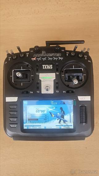 Radiomaster TX16S MarkII ELRS