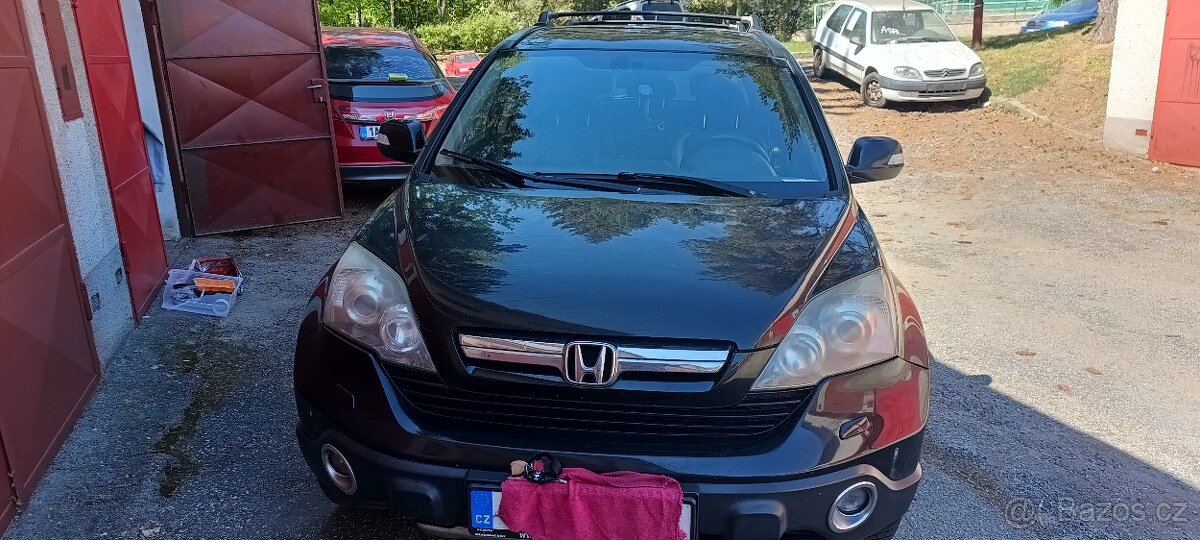 Honda Cr-v 3 2,2 i-ctdi