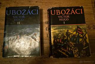 Ubožáci - Victor Hugo