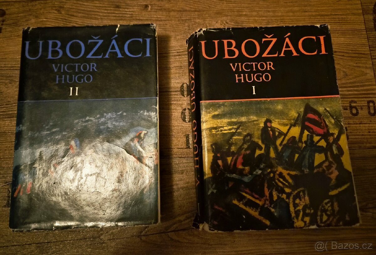 Ubožáci - Victor Hugo