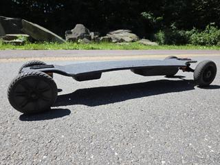 Elektrický longboard Backfire Ranger X2