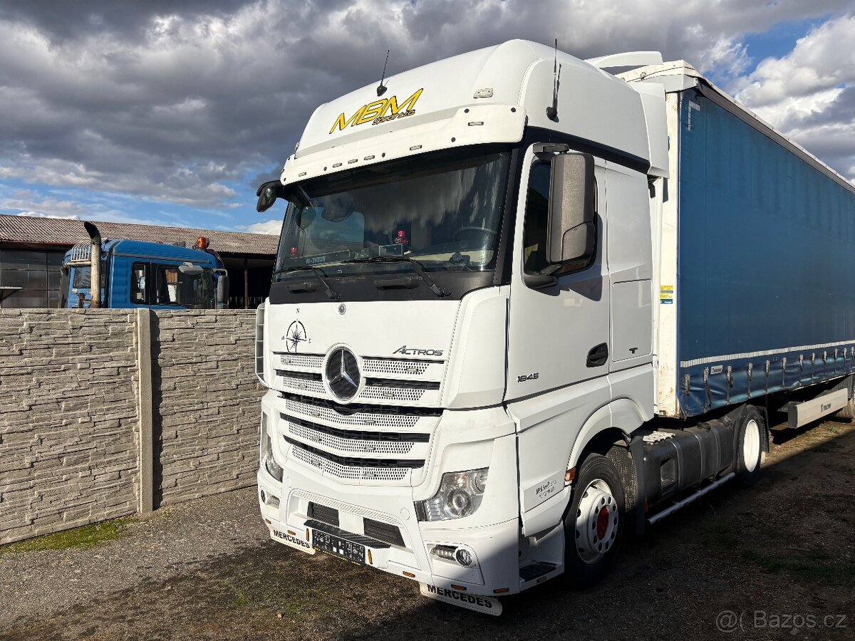 Mercedes-Benz Actros