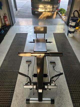 Posilovací lavice Total Trainer LH-8156 (HouseFit)