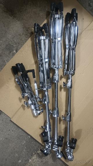 3x Stojan na činely Mapex B800