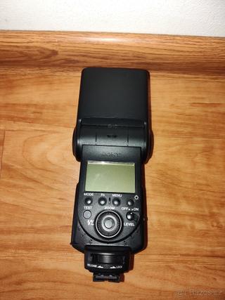 Blesk SONY HVL-F60M