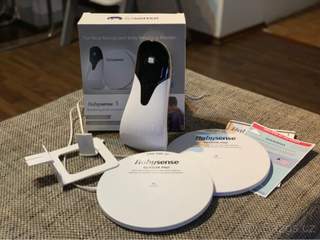 Monitor dechu Babysense 5