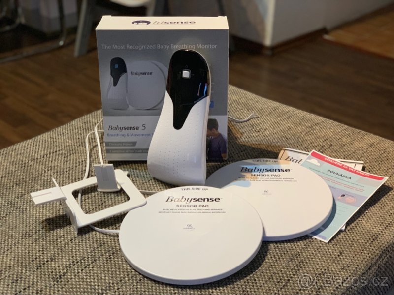 Monitor dechu Babysense 5