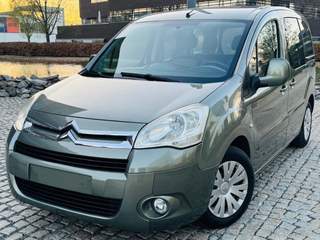 Citroën Berlingo MULTISPACE 1.6HDi 66KW TAŽNÉ SERVISKA