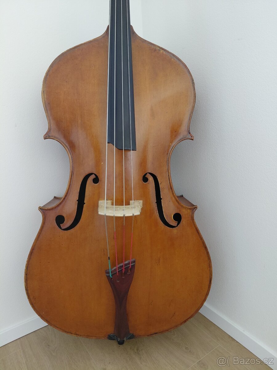 Kontrabas celomasiv 3/4