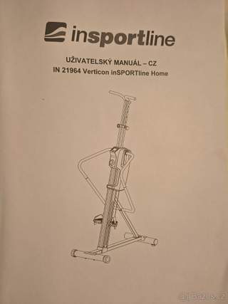 Verticon Insportline