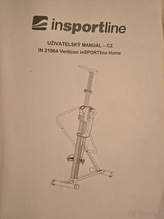 Verticon Insportline
