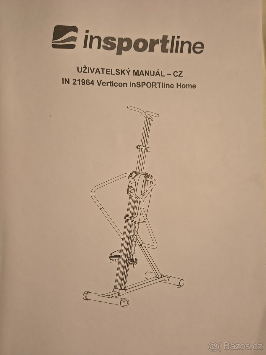 Verticon Insportline