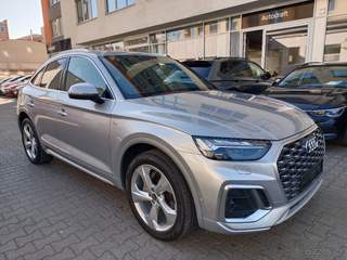 Audi Q5 S-line quattro 40TDI S-tronic - záruka Autodraft