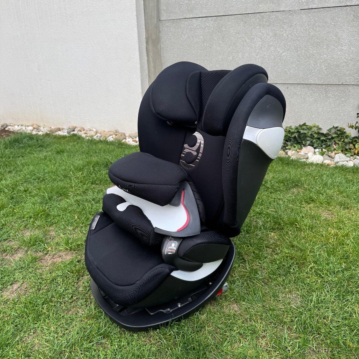 CYBEX dětská autosedačka Pallas M-fix (9-36 kg) isofix, 2v1