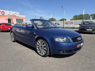 Audi A4 3,0i V6 162KW Cabrio