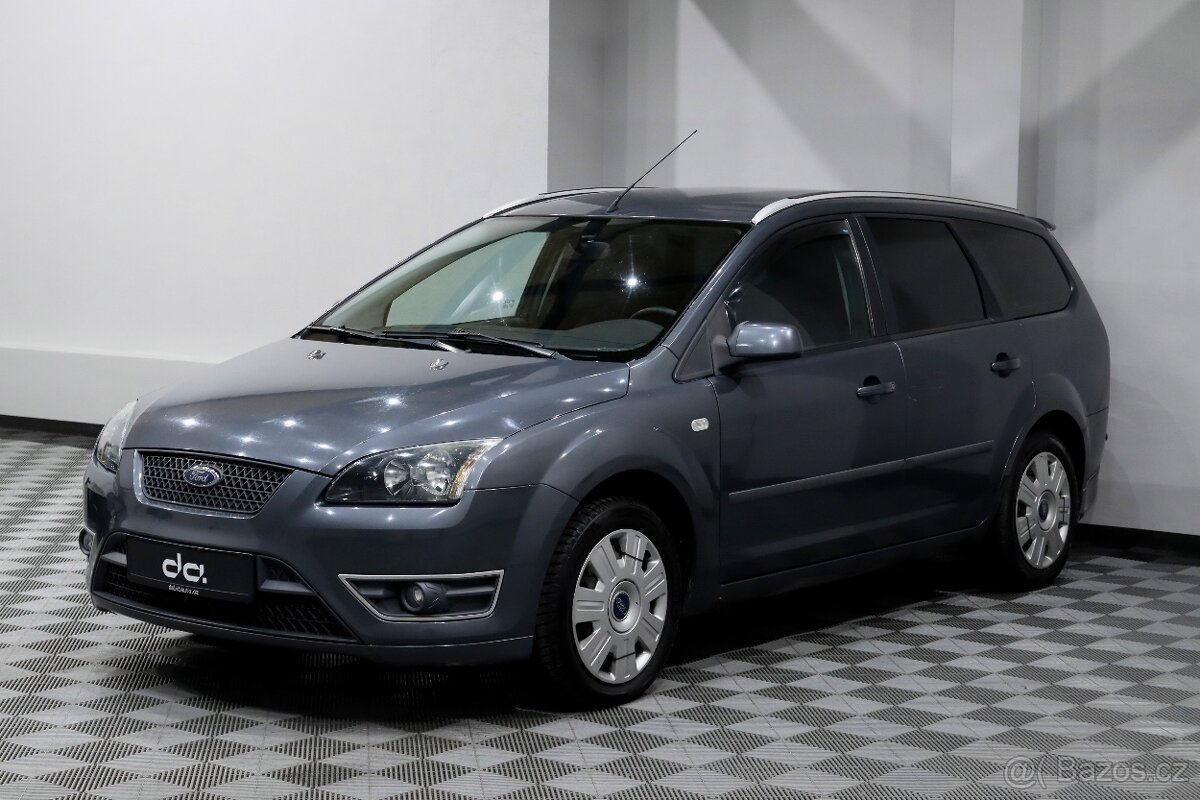 Ford Focus Turnier 2.0 16V Duratec 107 kW | benzín
