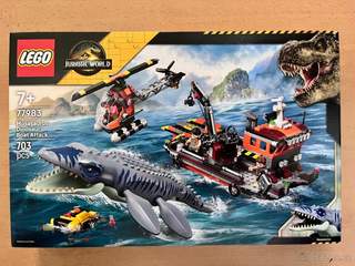 Lego Jurassic World 77983