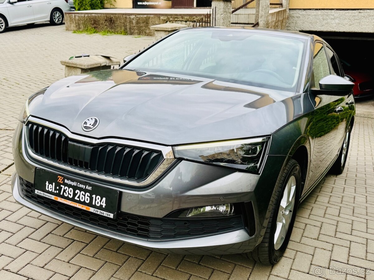 Škoda SCALA – 2023, 160 000 km
