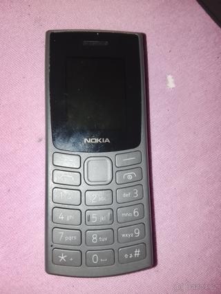 Nokia 105 LTE (TA-1557) 2023 Dual SIM Použitý